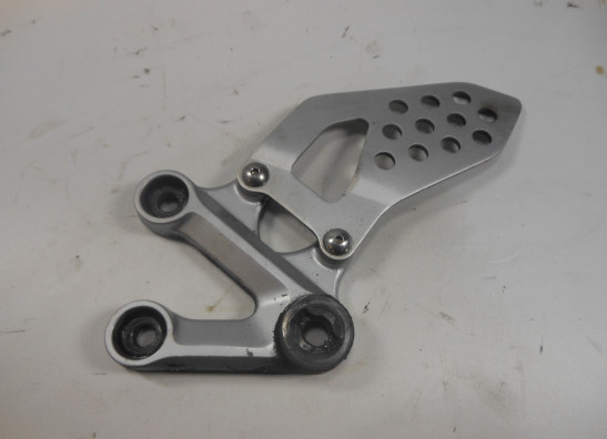 Main step holder left Suzuki GSX R 600