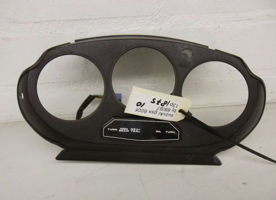 Teller Suzuki GSX F 600