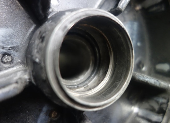 Rear wheel Yamaha YZF R6