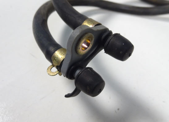 Inlaatspruitstuk MV Agusta 750 Brutale