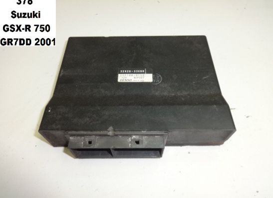 CDI ECU unit Suzuki GSX R 750