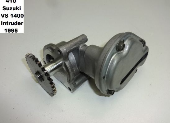 Oil pump Suzuki VS 1400 Intruder