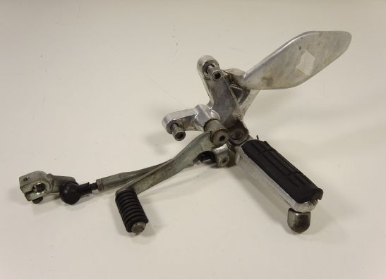 Schetsplaat links Yamaha YZF 600 Thundercat