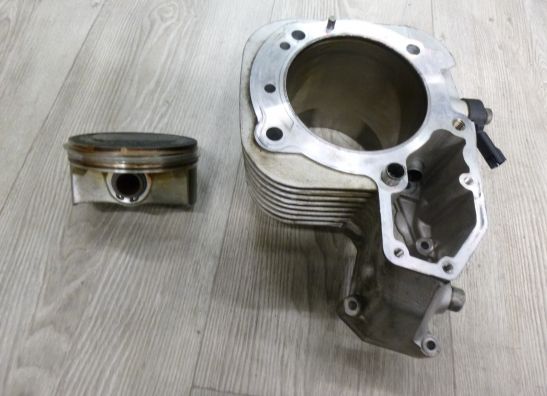 Cilinderblok BMW R 1200 R