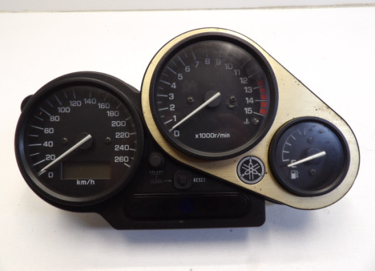 Tacho-set Yamaha FAZER 600