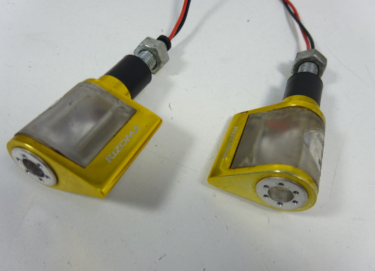 Knipperlicht Ducati monster 900