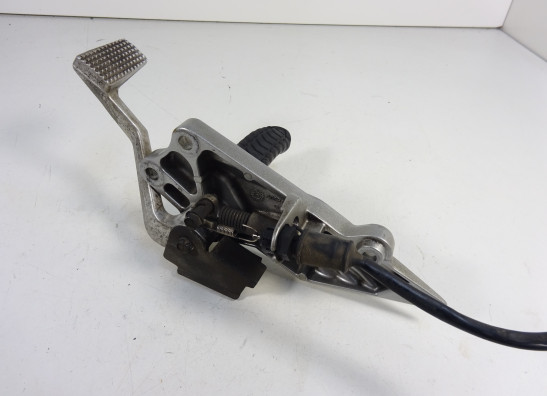 Main step holder right Kawasaki GTR 1400