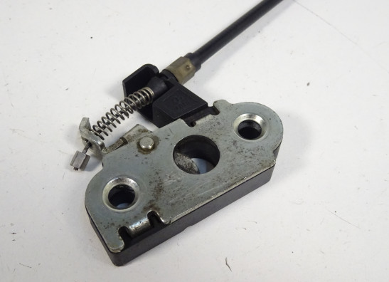 Buddy zadel Aprilia Tuono 1000