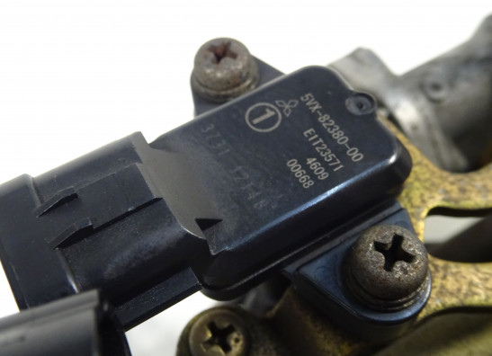 Throttle body Yamaha FZ6