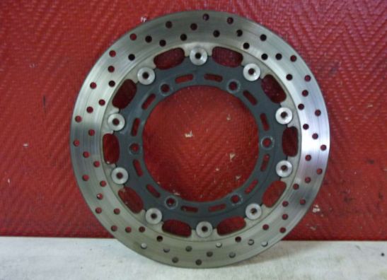 Remschijf voor Yamaha BT 1100