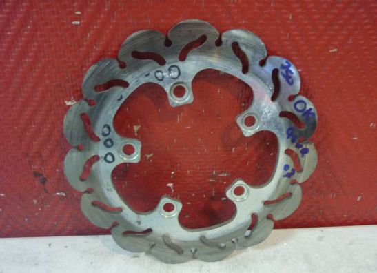 Achterremschijf Suzuki GSX R 750