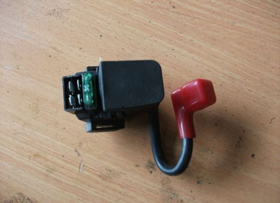 Starter Relay Kawasaki ZX 6 R