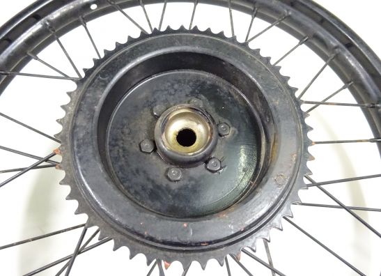 Achtervelg Overig Onbekend Unknown