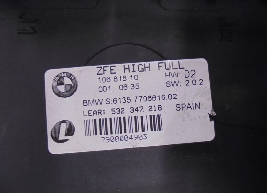 CDI ECU unit BMW R 1200 RT