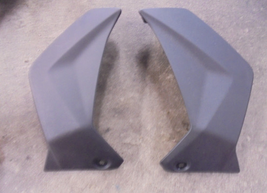 Topkuip bekleding BMW R 1250 RT