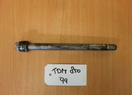 Axle front Yamaha TDM