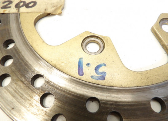 Rear brake disc Suzuki GSF 1200 Bandit