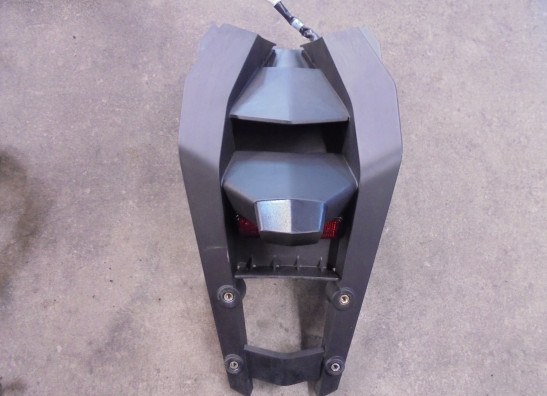 License plate holder KTM 1290 Super Duke GT