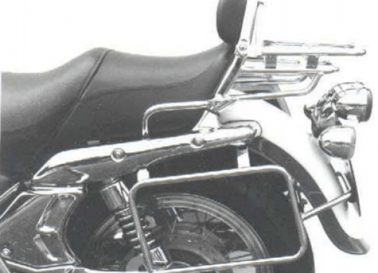 Kofferbeugel set Moto Guzzi California 1100