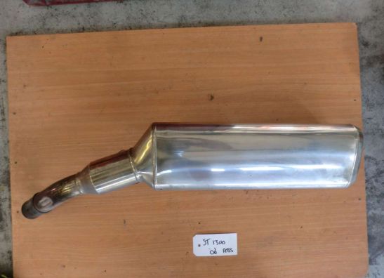 Muffler Honda ST 1300 Pan European