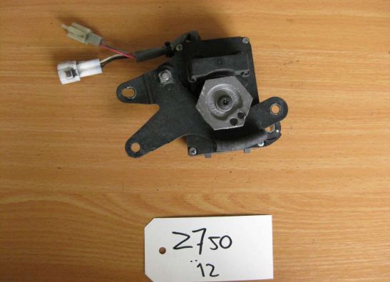 Exup valve Kawasaki Z 750