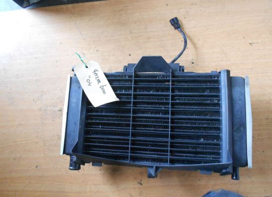 Radiateur Yamaha FAZER 600