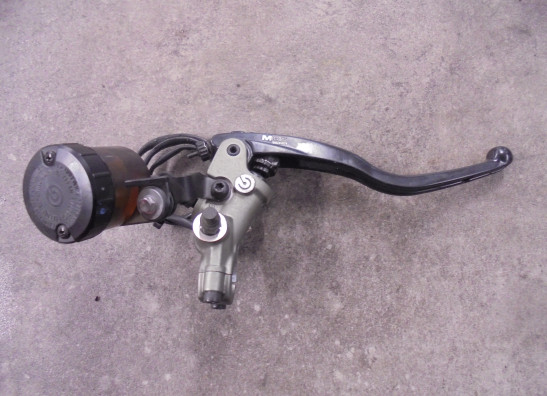 Rempomp Triumph Thruxton TFC
