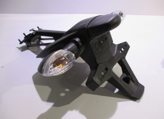 Kennzeichenhalter Yamaha Tracer 900