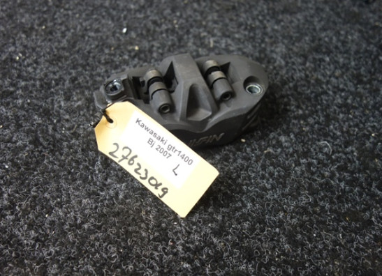 Bremssattel Bremszange vorn links Kawasaki GTR 1400