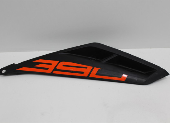 Linker achterkant KTM 390 Duke