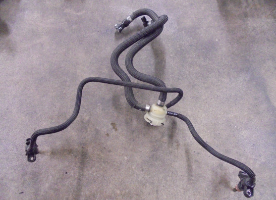 Gasklephuis BMW R Nine T