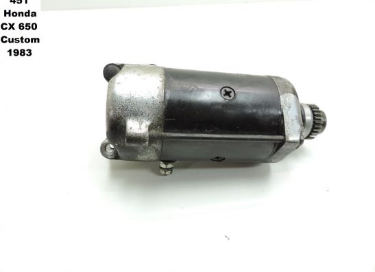 Startmotor Honda CX 650 E