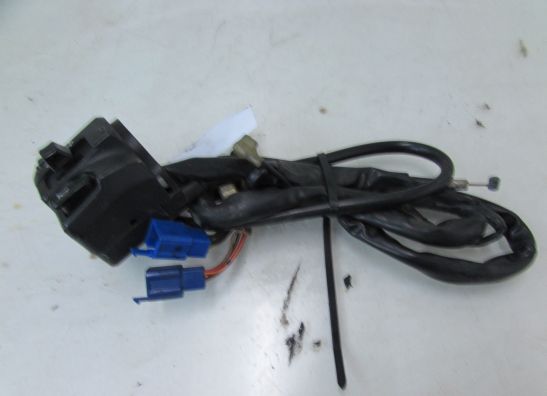 Handlebar switch assy left Yamaha YZF R6