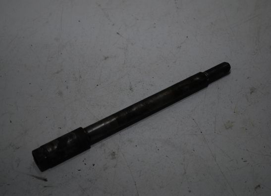 Axle front Honda TRANSALP