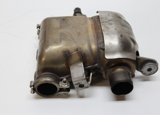 Uitlaatbochten Triumph Bonneville T 120