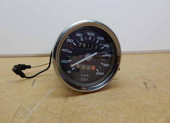 Meter Moto Guzzi Florida V 65