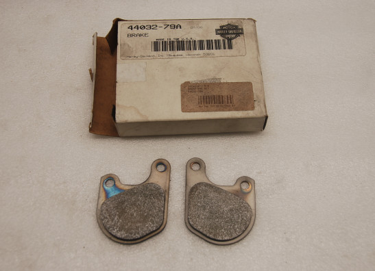 Remblokken voor Harley Davidson Dyna