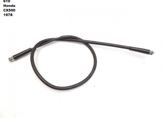 Toeren teller kabel Honda CX 500