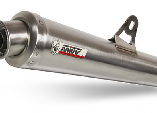 Uitlaat Suzuki SV 650