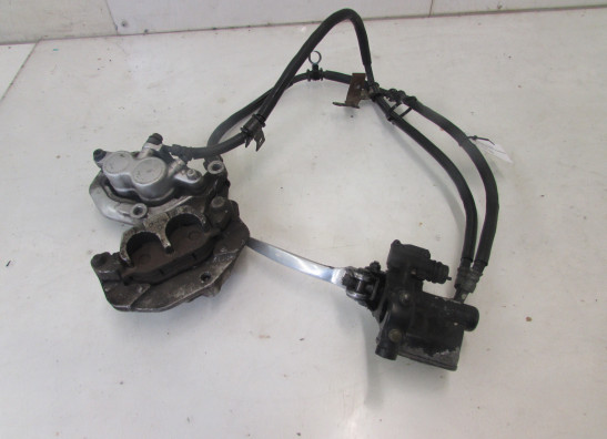 Voorrem compleet Yamaha XJ 900 S Diversion
