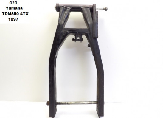 Achterbrug Yamaha TDM