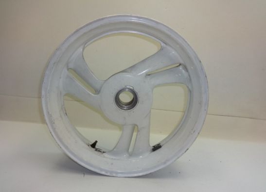 Achtervelg Honda NTV 650