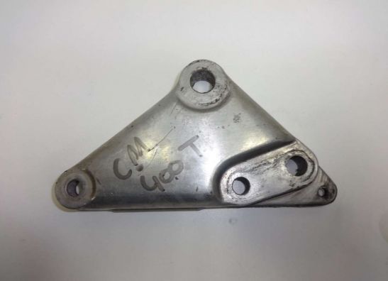 Schetsplaat Honda CM 400 T 