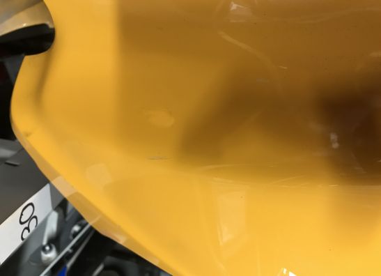 Seitenverkleidung rechts BMW R 1100 S