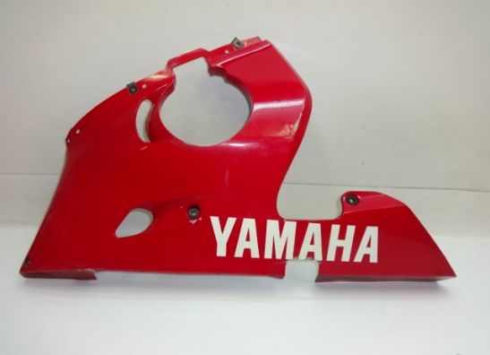 Linker onderkuip Yamaha YZF R6