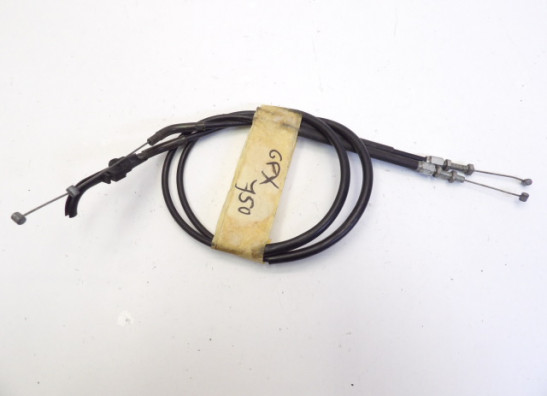 Throttle cable Kawasaki GPX 750