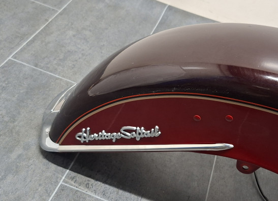 Voorspatbord Harley Davidson FLSTC Heritage Softail Classic