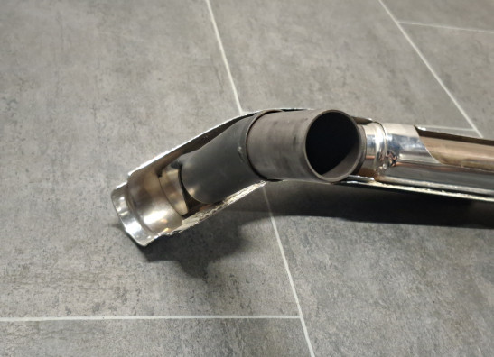 Uitlaat Suzuki VL 1500 Intruder
