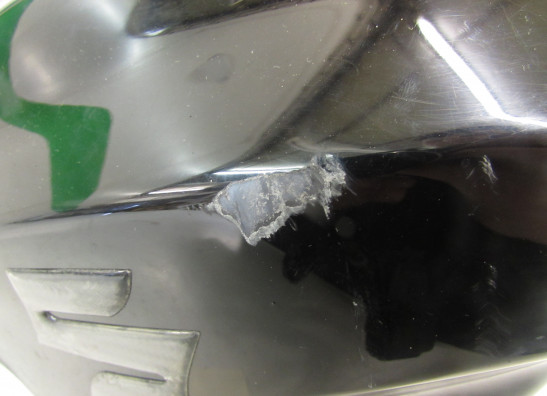 Fuel tank cover Suzuki GSX R 1000