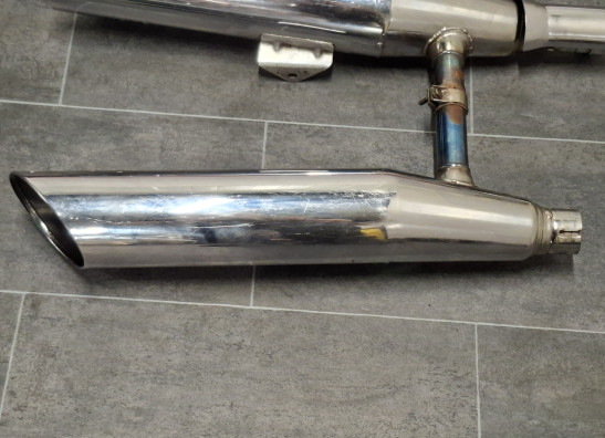 Auspuff Suzuki VS 1400 Intruder